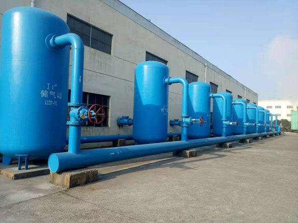 寧波工程青海大美項(xiàng)目脫氣倉(cāng)框架鋼結(jié)構(gòu)模塊吊裝完成